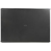 Winco 18" x 12" / Steel / Black Rectangular Cake Pans