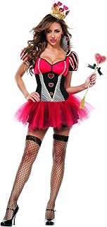 Starline Women's Wild Card Queen Costume
