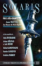 Solaris 221 (French Edition)