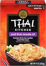 Thai Kitchen PAD THAI NOODLE KIT Gluten-Free 9oz (10 pack)10