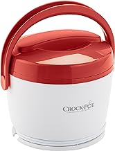 Crock-Pot Lunch , Food Warmer, Red