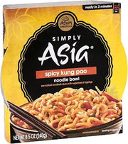 Simply Asia Bowl Ht Srv Spicy Kung Pao12