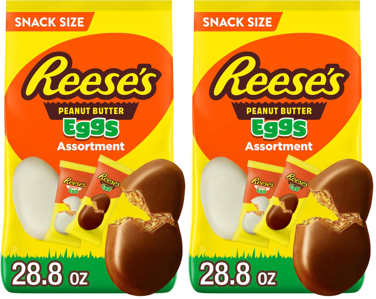 Reese's 28.8 Ounce (Pack of 2) / 2 Assortment Boxes