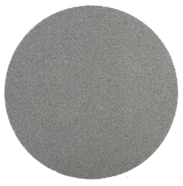 17 Sand Screen Disc 120 Grit Black 10 Per Case by Americo – Black, Model 501217