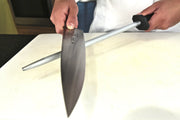 Renaissance, 10-Inch Chef's Knife by Mercer Culinary – 10", Stainless Steel, Chef's Knife, Model M23530