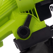 2x20-Volt Cordless Leaf Blower by Earthwise – Green, Model LBVM2202