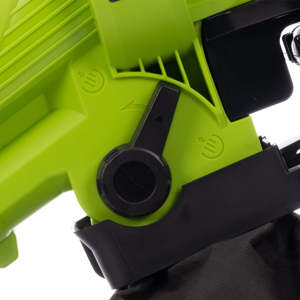 2x20-Volt Cordless Leaf Blower by Earthwise – Green, Model LBVM2202
