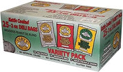 Dirty Potato Chips Kettle Potato Chips, 2 oz., 25 Count