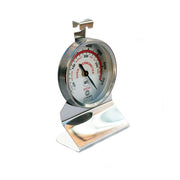 Stainless Steel Dial Oven Thermometer by Comark – Grey, Model DOT2AK