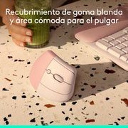 Lift Vertical Ergonomic Mouse by Logitech – Model 910-006478