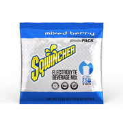 Electrolyte Powder by Sqwincher – 1 Count (Pack of 16), Mixed Berry, Model 016400-MB