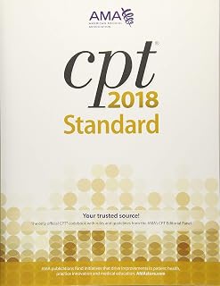 CPT 2018: Standard Edition