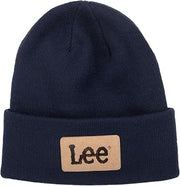 Lee Brand Unisex Cozy Wide Cuff Knit Fashion Beanie