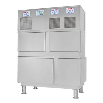 Thermo-Kool TK3C-2 Blast Chiller, 54" Wide, 208V - Default Title