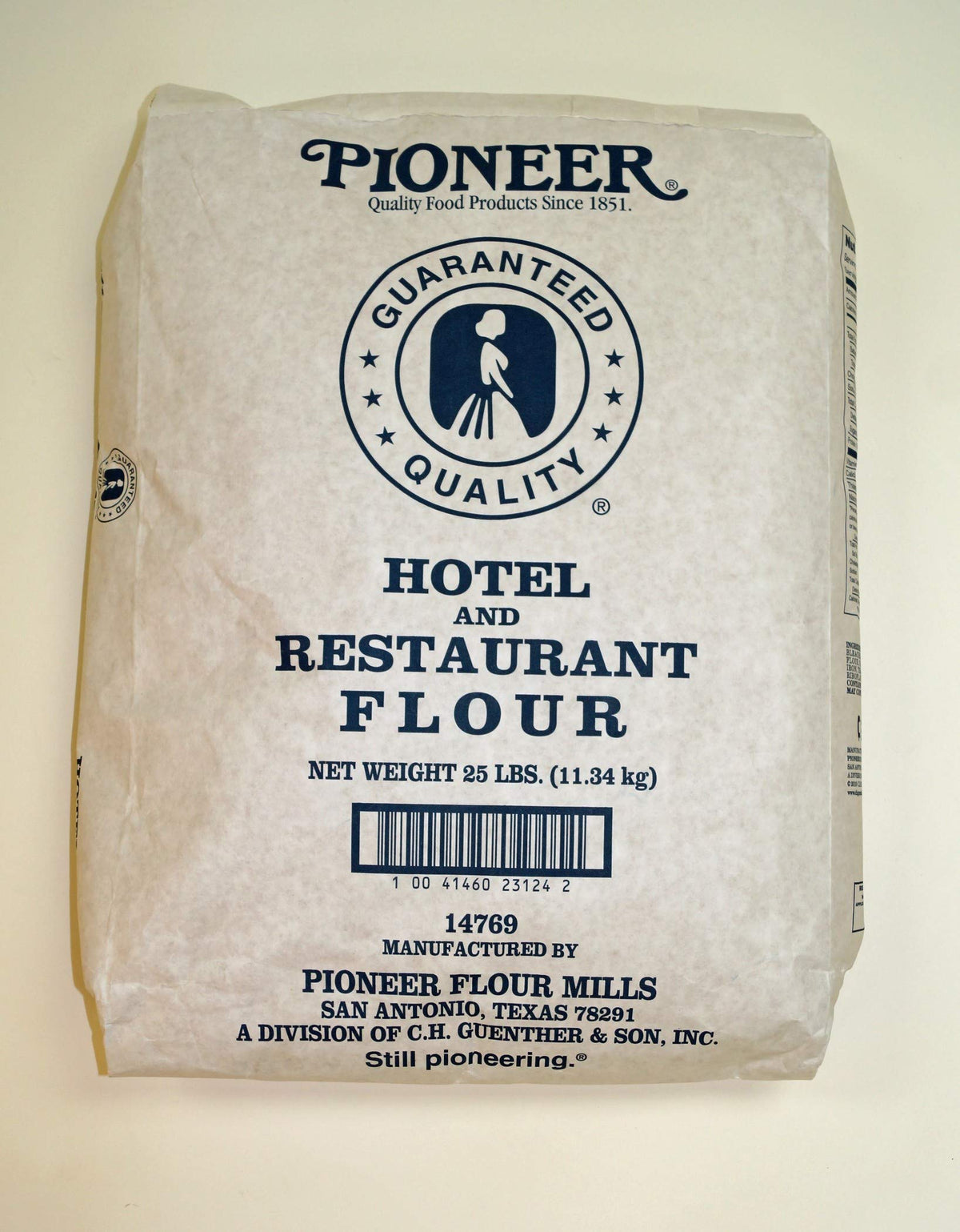 Hotel and Restaurant Flour by CH Guenther – Commercial Grade