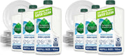 Seventh Generation Unscented / 50 Fl Oz (Pack of 6) / Free and Clear Dish Soap