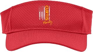 Curtis Surname American Curtis Last Name Curtis Sport Sun Visor
