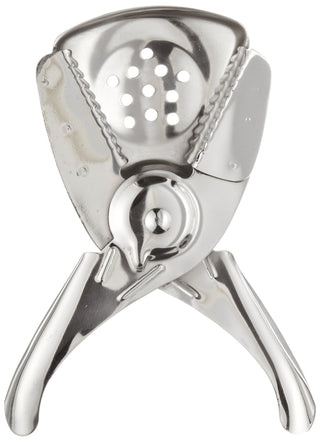 Stainless Steel Lemon and Lime Squeezer by Adcraft – Stainless Steel, Model LLS-24
