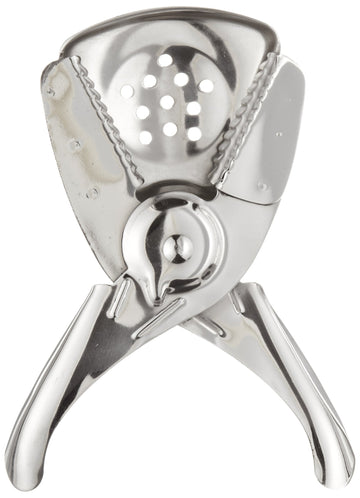 Stainless Steel Lemon and Lime Squeezer by Adcraft – Stainless Steel, Model LLS-24