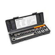 GEARWRENCH 15 Count (Pack of 10) / Tool Set / Silver Tool Sets