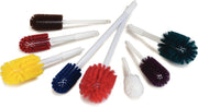 Bottle Brush 12" Long - White by SPARTA – 12", Plastic, White, Model 4000002-E