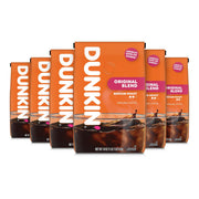 Dunkin' Original Blend / 18 Ounce (Pack of 6) / 6 Ground Coffee