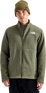 The North Face Men's Gordon Lyons Full Zip Jacket | Cold Weather Top With Zippered Hand Pockets