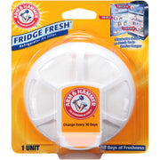 ARM & HAMMER 2 Pack / White / 1 Compact Refrigerators