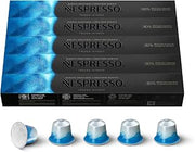 Nespresso Original, Freddo Intenso, 50-Count Coffee Pods