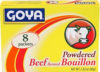 Goya Powdered Beef
