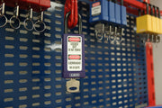 ABUS Purple / 1 Count / 1 Keyed Padlocks