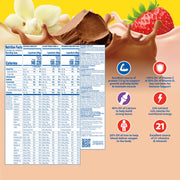 Original Nutritional Powder Drink Mix by Carnation Breakfast Essentials – 1.26 Ounce (Pack of 60), Pack of 60, Model 10050000530523