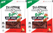 TILLAMOOK COUNTRY SMOKER Tajin / 2.2 Ounce (Pack of 2) / 1 Jerky