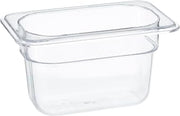 Winco 1/9 Size Pan, 4-Inch