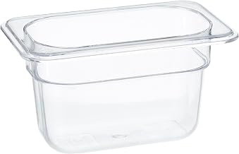 Winco 1/9 Size Pan, 4-Inch
