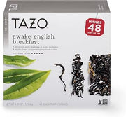 TAZO Awake English Breakfast Black Tea Filterbags (48 count)