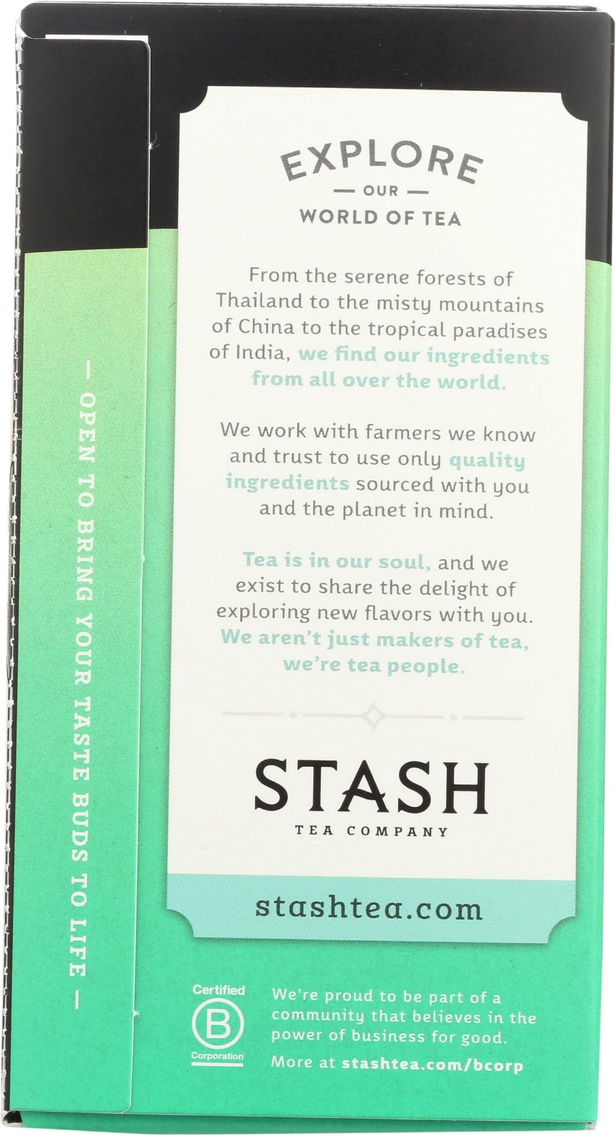 Tea, Tea Moroccan Mint, 20 Count by Stash – 20 Count (Pack of 1), No Color, Model STA08235