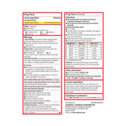 Children's Liquid Oral Suspension by Tylenol – 4 Ounce, Grape, Model 300450296092