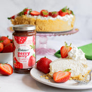 Verry Berry Fruit Spread by Polaner – 15.25 ounces, Strawberry, Model 1168068