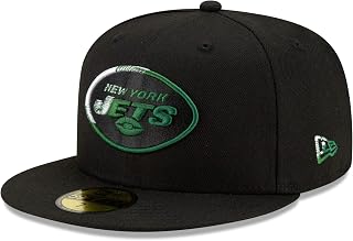 New Era Men's Miami Dolphins Omaha Throwback 59FIFTY Fitted Hat
