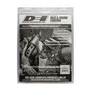 Design Engineering 24" x 24" / 1 Heat Wrap, Matting & Sleeving