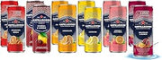 San Pellegrino Sparkling Fruit Beverages Variety Sampler Pack (12 Count, Variety 2)