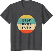 Ariel Name T-Shirt