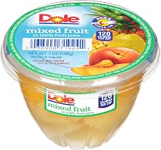 Dole Mixed Fruit Cups
