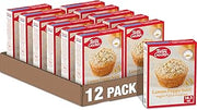Betty Crocker Lemon Poppy Seed Muffin & Quick Bread Mix, 14.5 oz, 12 Pack