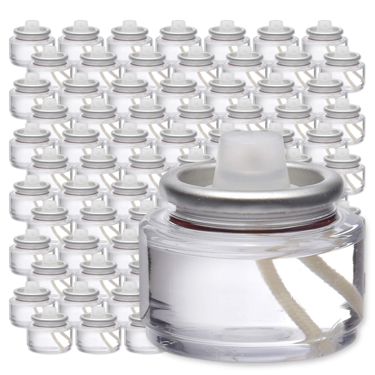 Hollowick 8 Hour Burn Time / 24 / 24 Pack Cash/Carry Candles