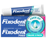 Denture Adhesive Free by Fixodent – Model P_1776