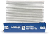 501 Replacement Filter for AprilAire 5000 Whole-House Air Purifier - MERV 15 Equivalent, 16x25x6 Air Filter (Pack of 10)