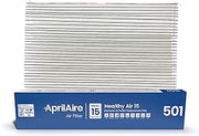 501 Replacement Filter for AprilAire 5000 Whole-House Air Purifier - MERV 15 Equivalent, 16x25x6 Air Filter (Pack of 10)