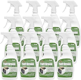 Zep Tuff Green RTU All-Purpose Cleaner - 32 oz (Case of 12)